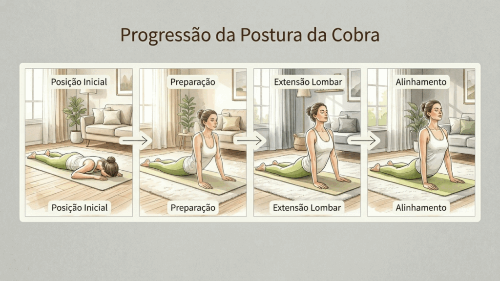 O exercício que restaura o alinhamento da coluna vertebral em casa para quem fica muito tempo sentado