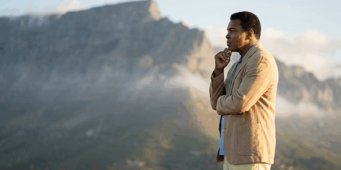 Muhammad Ali e a confiança: "Não é a montanha que conquistamos, mas a nós mesmos”