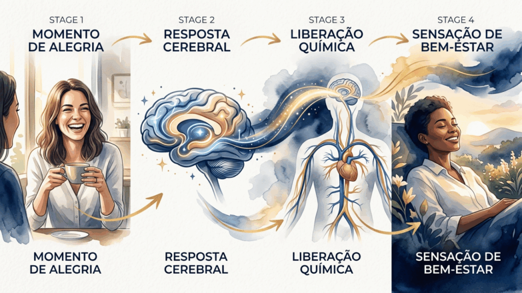 Norman Cousins e a cura: "O riso é um remédio químico. Quando você ri, seu corpo libera endorfinas”