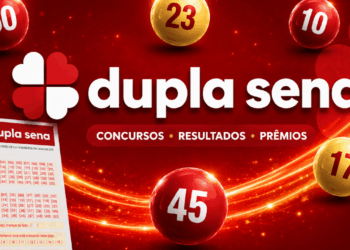 Dupla Sena 2966 sorteia R$ 2,5 milhões hoje (05/06) — veja como apostar
