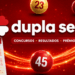 Dupla Sena 2970 sorteia R$ 3,6 milhões hoje, segunda (15/06) veja como apostar e onde assistir