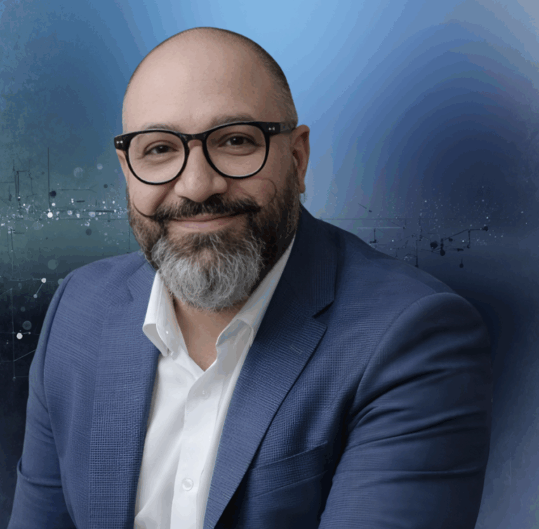 Da física à infraestrutura de IA: o empresário que opera o que outros só comentam