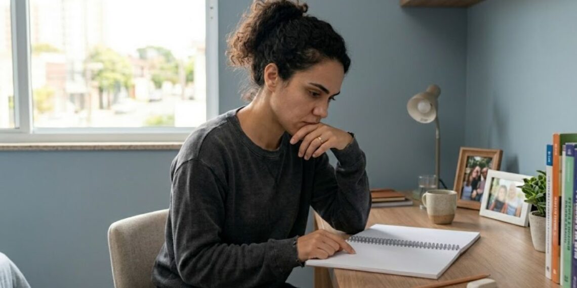 Como a pressão por perfeição na infância pode gerar adultos inseguros e paralisados pelo medo de falhar