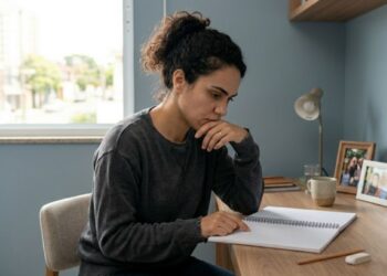 Como a pressão por perfeição na infância pode gerar adultos inseguros e paralisados pelo medo de falhar