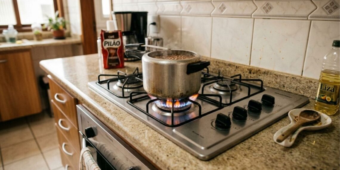 Adeus ao fogão cooktop tradicional com gás: a nova tendência é mais elegante e proporciona segurança total com a indução magnética