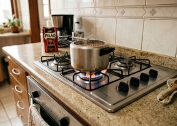 Adeus ao fogão cooktop tradicional com gás: a nova tendência é mais elegante e proporciona segurança total com a indução magnética