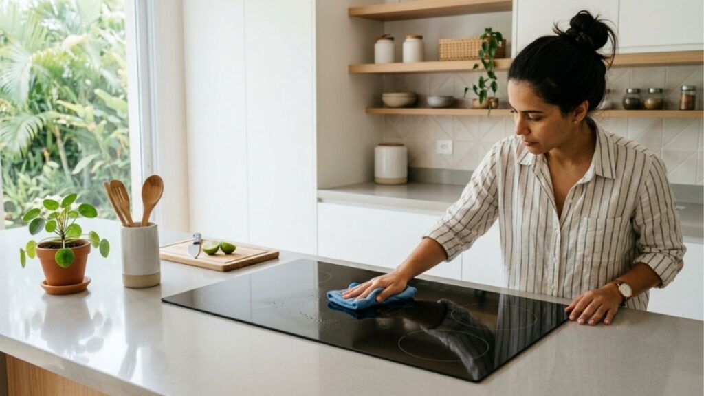 Adeus ao fogão cooktop tradicional com gás: a nova tendência é mais elegante e proporciona segurança total com a indução magnética