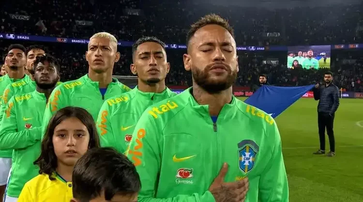 Hino do Brasil é eleito o mais bonito da Copa do Mundo 2026; veja o top 10