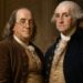 Benjamin Franklin, ao comentar a grandeza de George Washington no testamento onde lhe deixou sua própria bengala, disse: "Se fosse um cetro, ele o mereceria, e não deixaria uma nação inteira se curvar a ele."