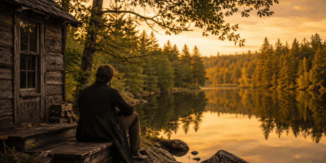 Citação do dia de Henry David Thoreau: “O sucesso geralmente chega para quem está ocupado demais para procurá-lo…”: lições inspiradoras sobre foco, produtividade e resultados naturais