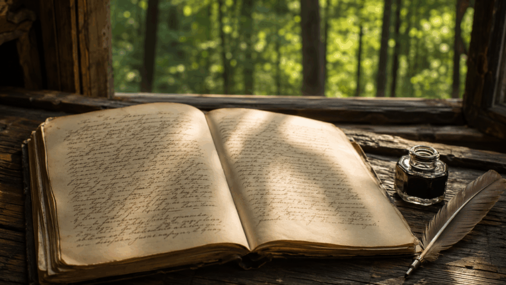 Citação do dia de Henry David Thoreau: “O sucesso geralmente chega para quem está ocupado demais para procurá-lo…”: lições inspiradoras sobre foco, produtividade e resultados naturais