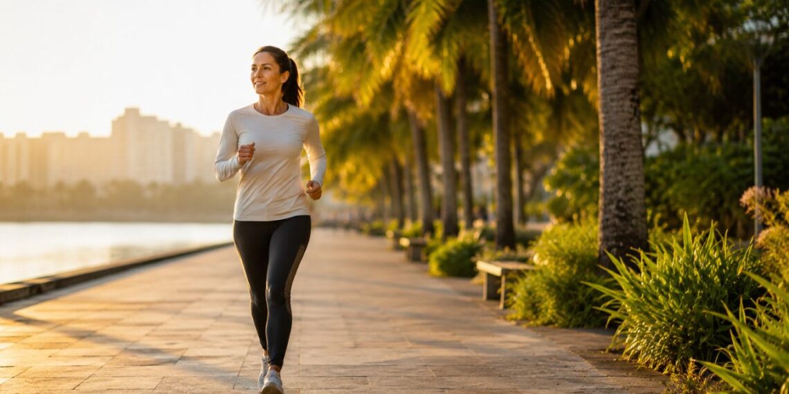 Caminhada de 30 minutos por dia: o que acontece com seu corpo se você mantiver o hábito por 30 dias