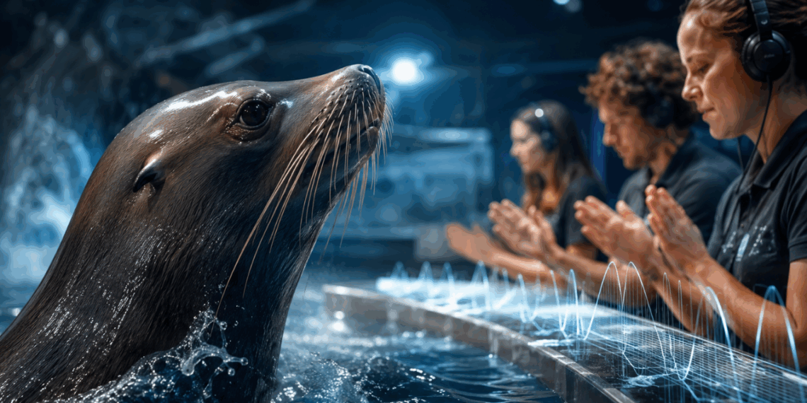 O animal que surpreendeu pesquisadores ao acompanhar música melhor que muita gente