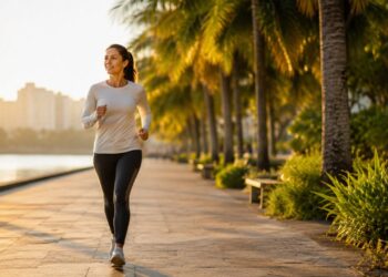 Caminhada de 30 minutos por dia: o que acontece com seu corpo se você mantiver o hábito por 30 dias