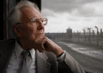 Frase do dia de Viktor Frankl: "Quando não podemos mais mudar uma situação, somos desafiados a mudar a nós mesmos" a lição do sobrevivente do Holocausto sobre sentido e liberdade interior