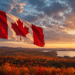 Por que a bandeira do Canadá tem uma folha de bordo vermelha, e o que esse símbolo diz sobre a identidade do país?