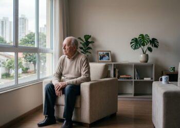 Por que idosos estão cada vez mais isolados mesmo em uma era hiperconectada