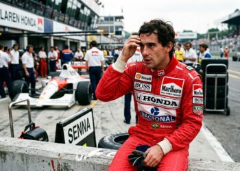Ayrton Senna, ícone mundial sobre a busca pela perfeição nas pistas, disse: ''No que diz respeito ao desempenho, compromisso e esforço, não existe meio-termo.”
