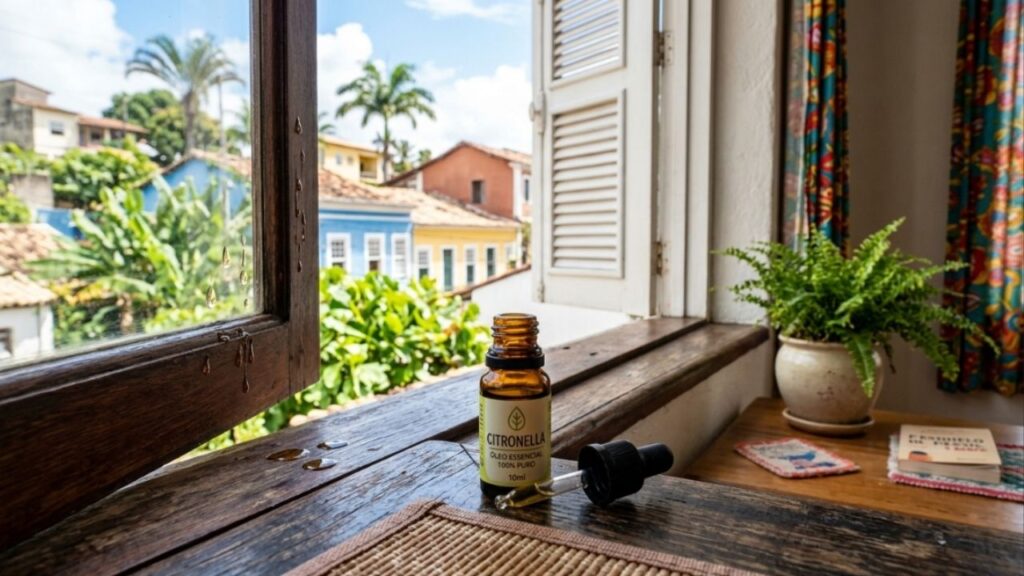 janela-1024x576 Basta aplicar algumas gotas nas janelas e diga adeus aos pernilongos no quarto com um truque simples, rápido e eficaz que ajuda a manter o ambiente livre de insetos por muito mais tempo