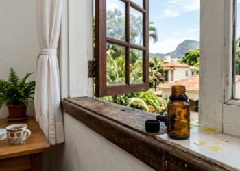 Basta aplicar algumas gotas nas janelas e diga adeus aos pernilongos no quarto com um truque simples, rápido e eficaz que ajuda a manter o ambiente livre de insetos por muito mais tempo