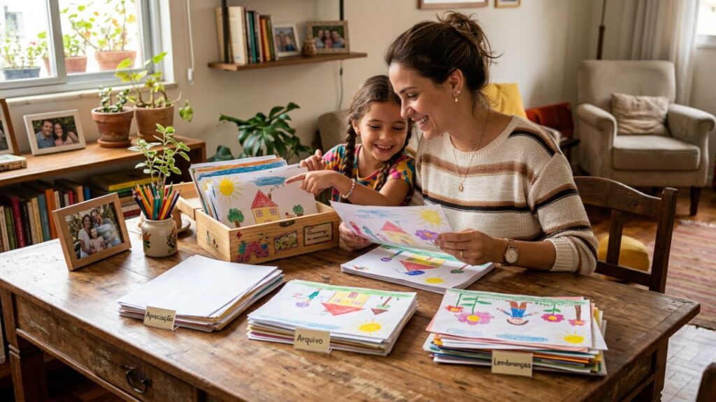 lembranca-filhos-1-1024x576 A psicologia sugere que pessoas que guardam memórias da infância dos filhos não são apenas nostálgicas, mas emocionalmente conectadas à história familiar