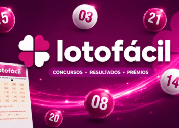 Lotofácil 3703 sorteia R$ 10 milhões hoje (05/06) — veja como apostar e quando sai o resultado