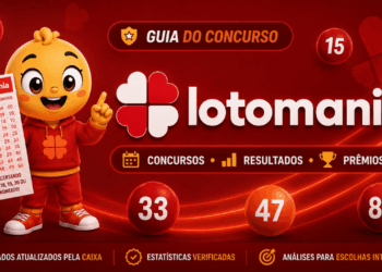 Sorteio da Lotomania é realizado no Espaço da Sorte, em São Paulo