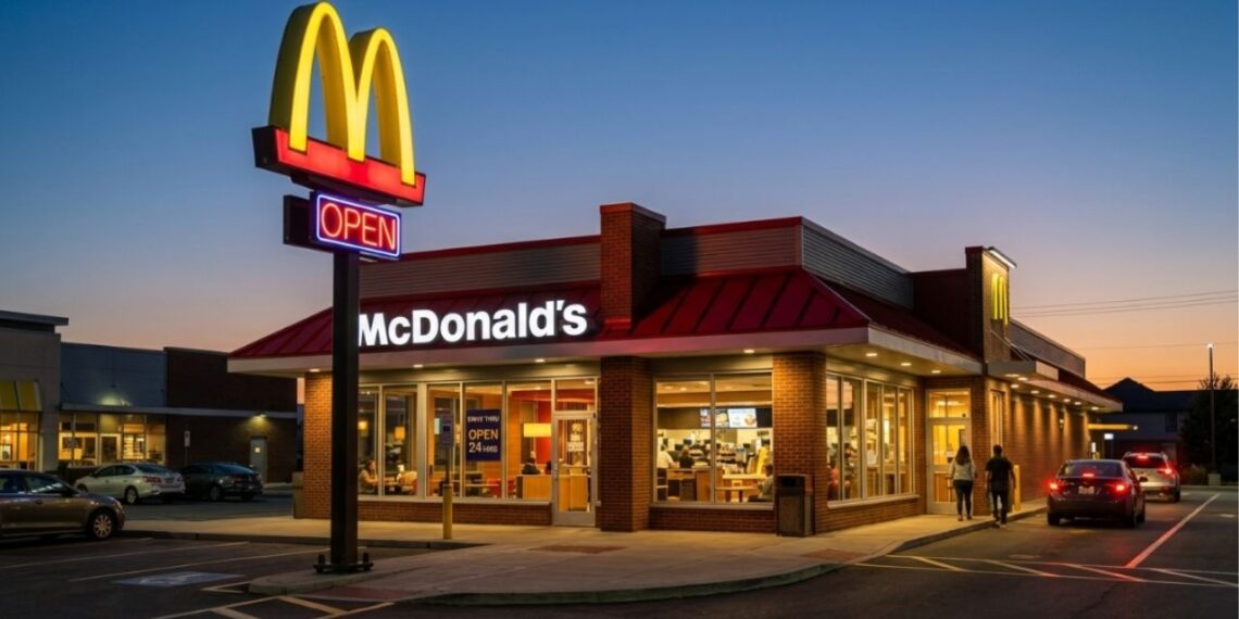 O McDonald's relança um item querido do cardápio após 34 anos