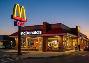 O McDonald's relança um item querido do cardápio após 34 anos