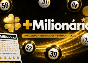 +Milionária 363 sorteia R$ 63,5 mi neste domingo, como apostar e onde assistir