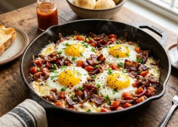 Nem frito, nem mexido: o jeito mais saboroso de preparar ovos no café da manhã