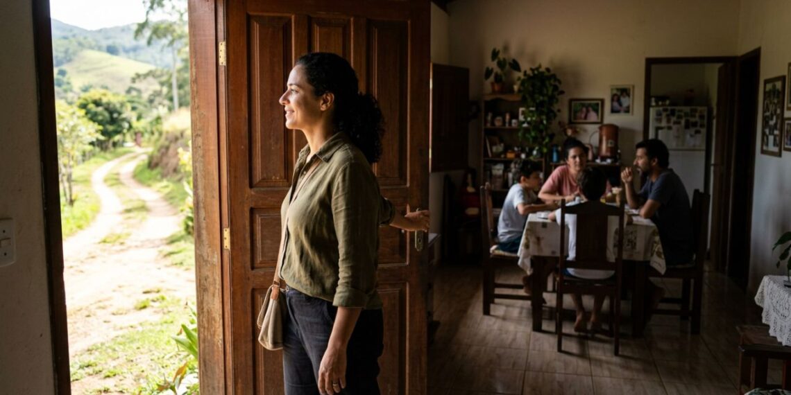 A psicologia explica por que algumas pessoas da família são vistas como o “problema”