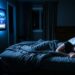 Quem dorme com a TV ligada costuma compartilhar este padrão psicológico, segundo especialistas