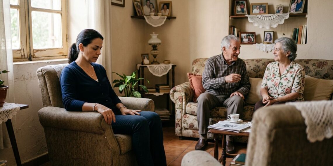 A psicologia explica por que algumas pessoas preferem falar menos quando estão perto de quem mais conhecem