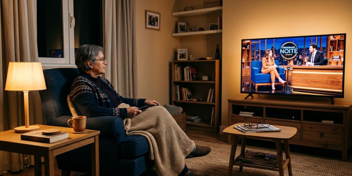 Psicologia explica por que algumas pessoas deixam a TV ligada mesmo quando estão sozinhas em casa
