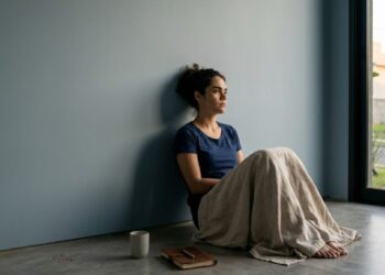 A psicologia revela por que desmoronar em silêncio pode fortalecer sua estabilidade emocional a longo prazo