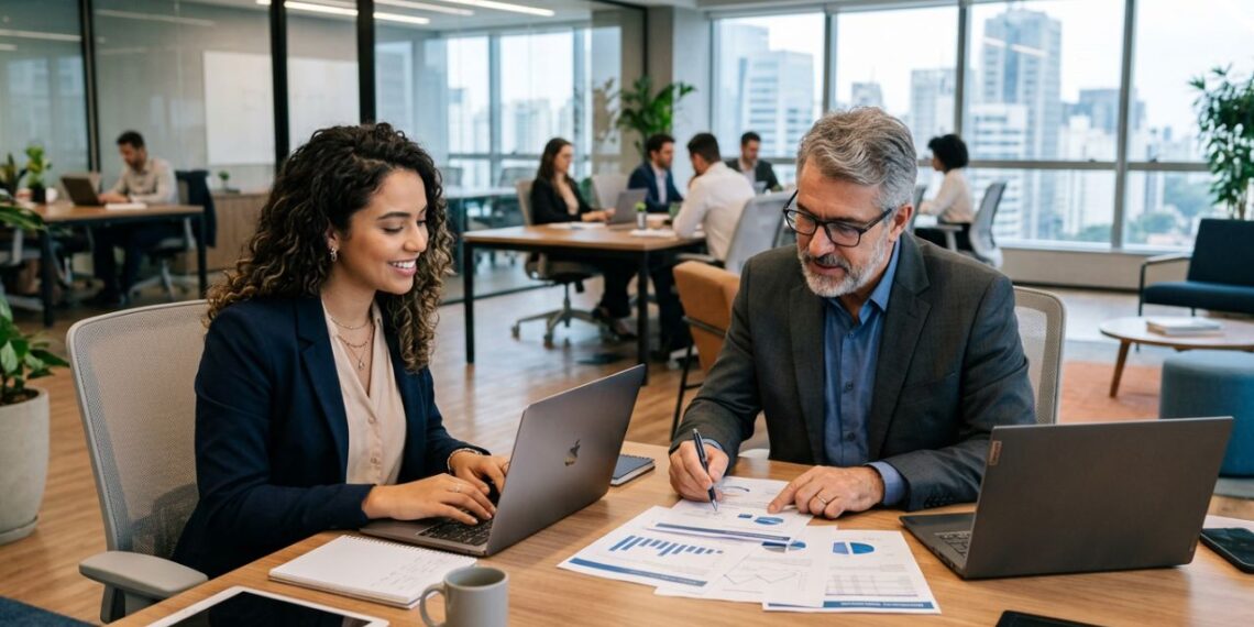 A Geração Z mudou o trabalho para melhor, mas pode estar ignorando lições importantes dos Baby Boomers