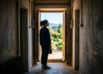 A dificuldade de mudar de vida nem sempre vem da falta de disciplina ou medo do fracasso, mas do conforto em permanecer no conhecido