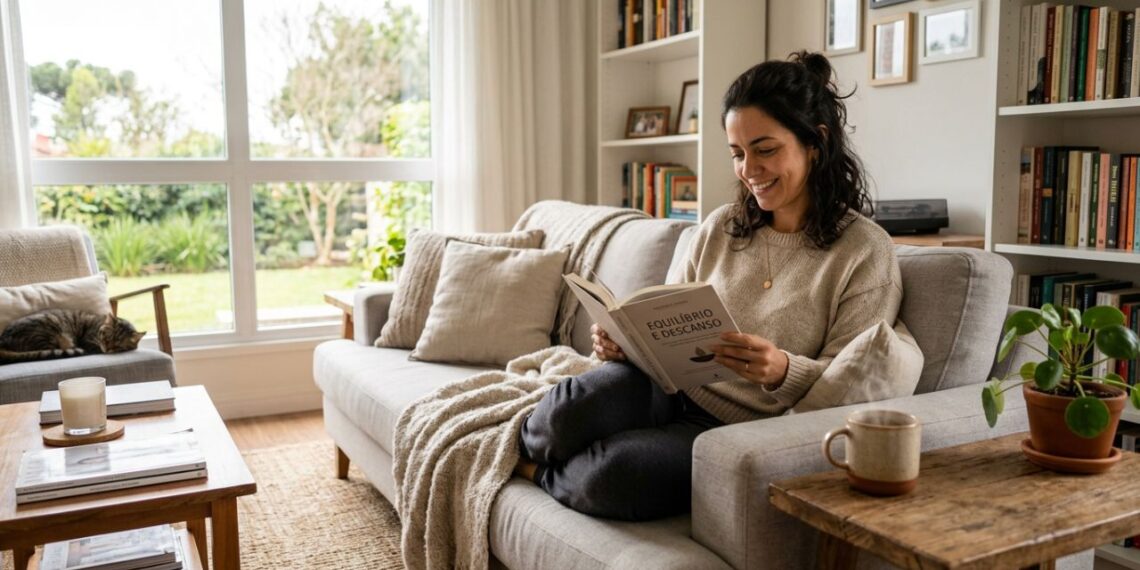 A psicologia explica por que algumas pessoas preferem ficar em casa nos dias de folga