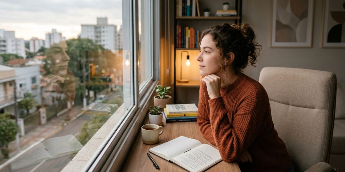 A psicologia mostra por que algumas pessoas deixam de tomar decisões e passam a viver no automático