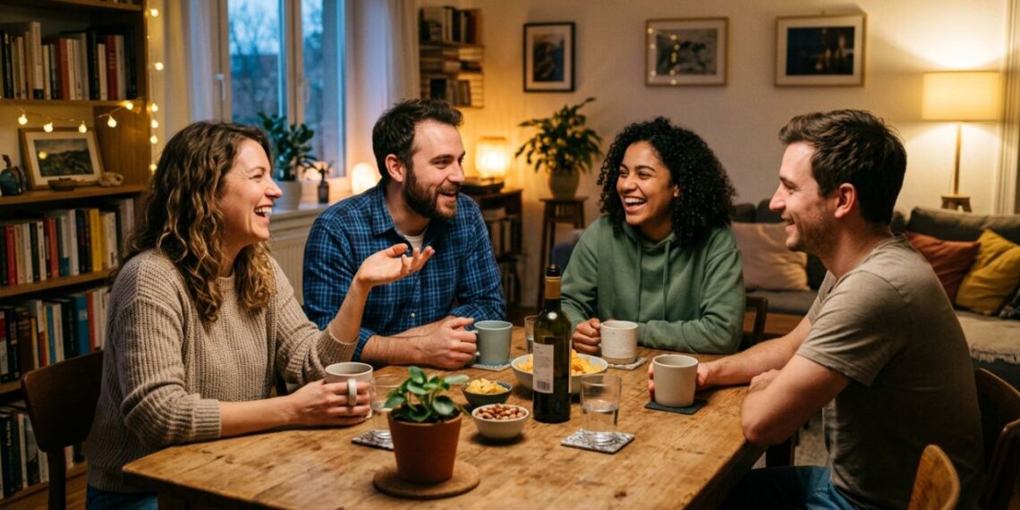 A psicologia explica por que algumas pessoas preferem poucos amigos e relações sem máscaras