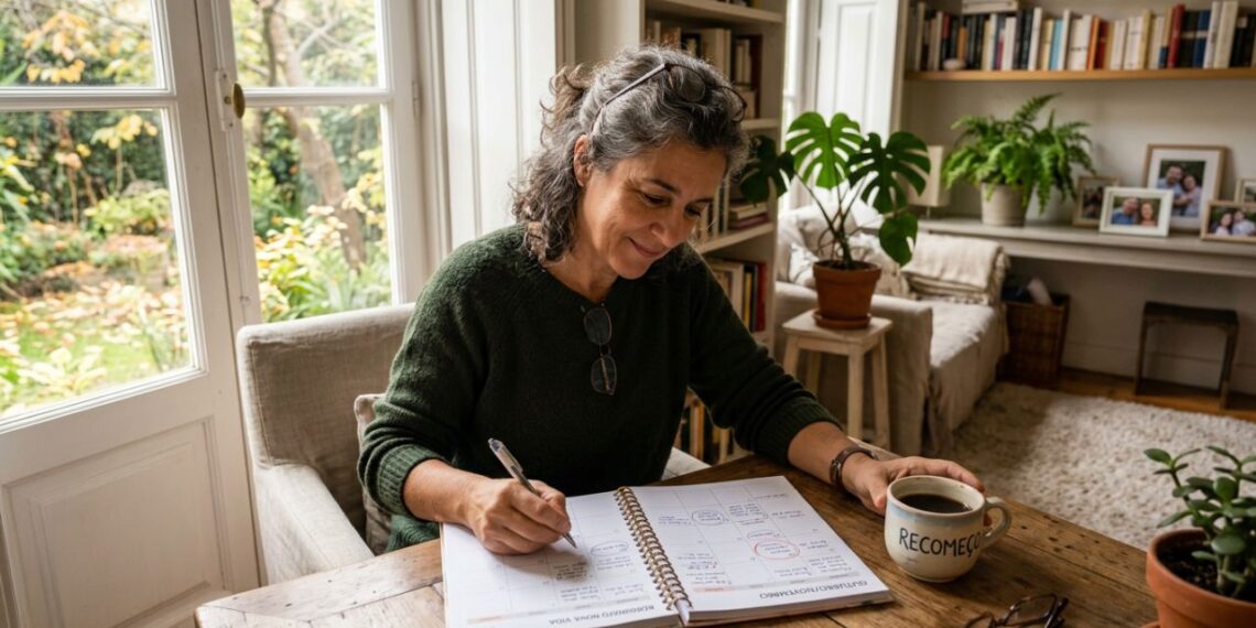 Por que tantas pessoas começam a sentir um vazio emocional depois dos 50 anos, segundo a psicologia