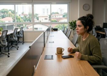 A psicologia explica por que algumas pessoas sempre “leem o ambiente” antes de agir