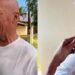 Idoso perdeu sua gata e recebeu uma surpresa que devolveu sua alegria em casa