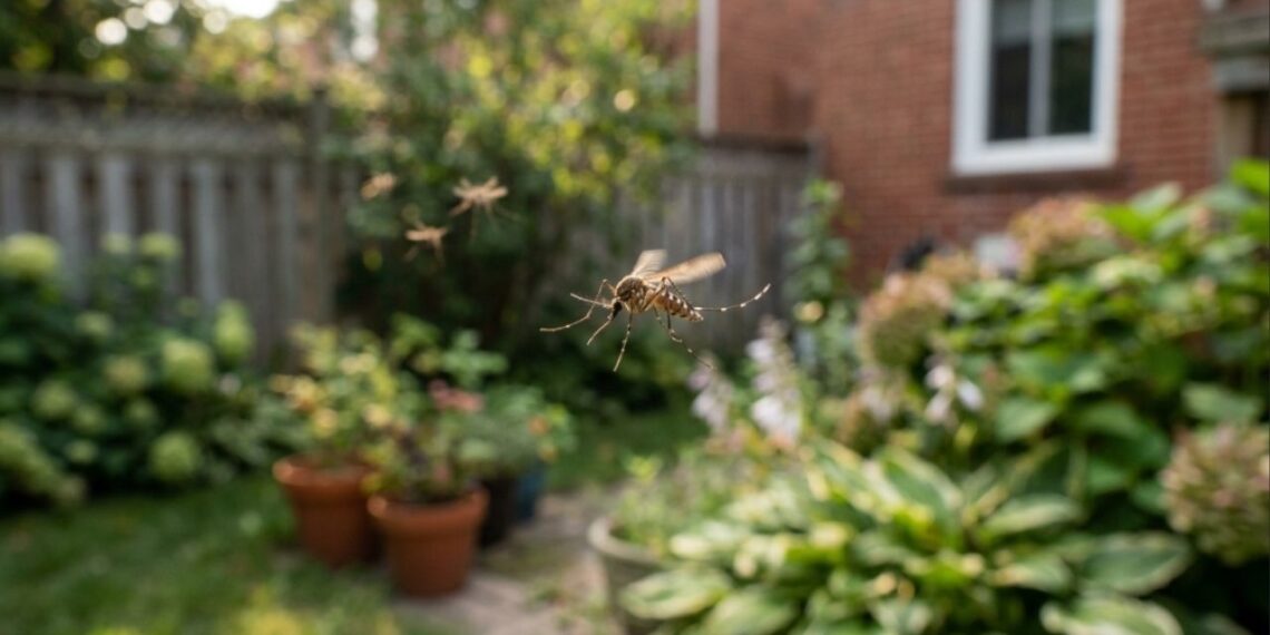 Três plantas que repelem mosquitos no jardim: resultados mais eficazes do que sprays e velas