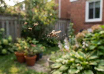 Três plantas que repelem mosquitos no jardim: resultados mais eficazes do que sprays e velas