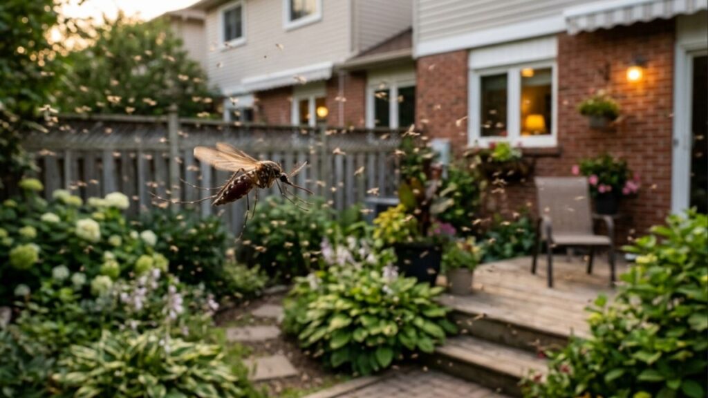 Três plantas que repelem mosquitos no jardim: resultados mais eficazes do que sprays e velas