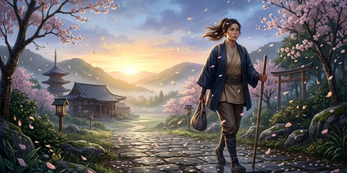 Provérbio japonês do dia: "Caia sete vezes, levante-se oito" – o que essa frase milenar ensina sobre resiliência, fracasso e a força de recomeçar