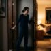 A psicologia explica o que pode estar por trás de quem tranca a porta do quarto para dormir