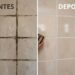 Como clarear o rejunte encardido do banheiro para parecer novo: o truque fácil que está na moda nas redes sociais
